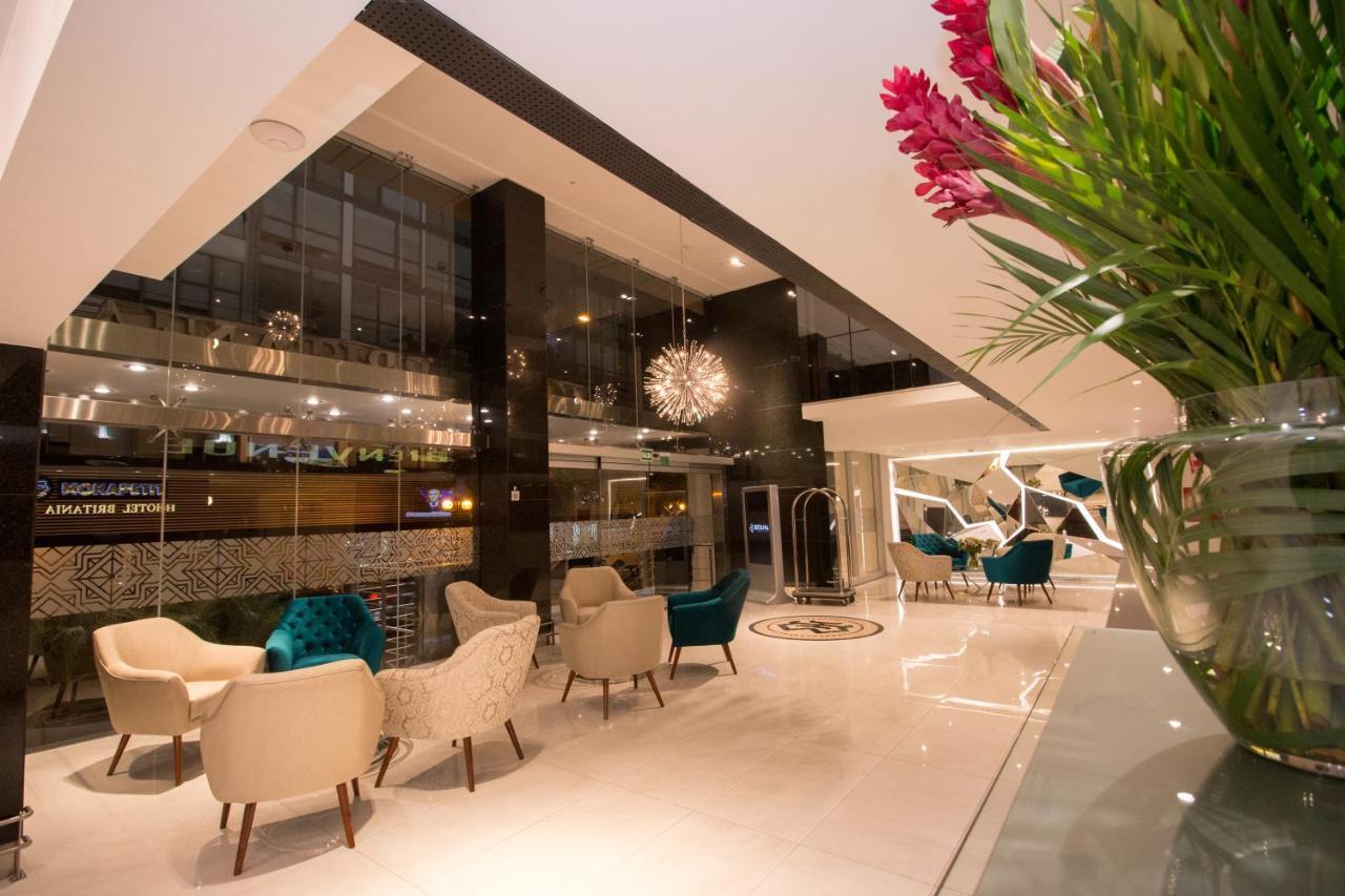 Hotel Britania Crystal Collection Lima